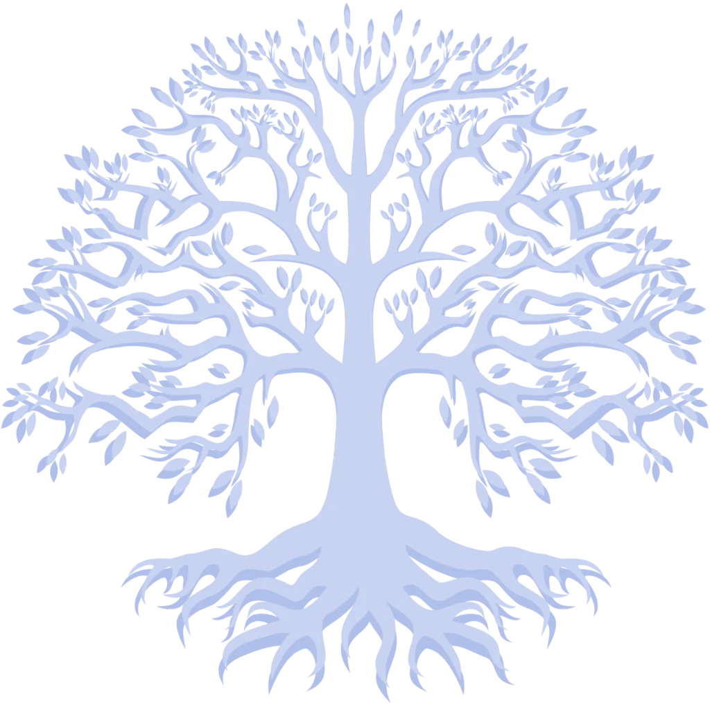 Albero della vita — simbolo della Pubblica Assistenza Carrara